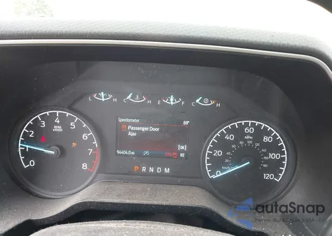 2022 Ford F-150 Xl from USA, damaged, VIN 1FTMF1EB7NKD99162